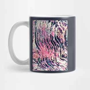 Brush Strokes Mug